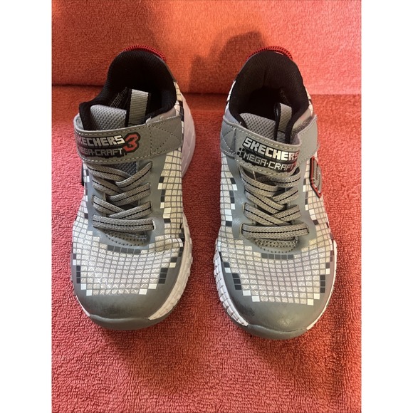 Skechers Other - Skechers Mega Craft 3 Boys Size 1